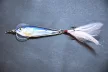 LIVETARGET FLUTTER SHAD SILVER/VIOLET  60MG 21G