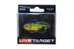 LIVETARGET SONIC SHAD BLADE BAIT GOLD/PUMPKIN 55 MM 7 G SINKING
