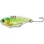 LIVETARGET SONIC SHAD BLADE BAIT GOLD/PERCH 55 MM 7 G SINKING