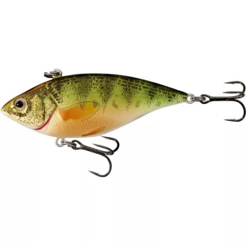   LIVETARGET YELLOW PERCH RATTLEBAIT NATURAL/MATTE 60 MM 11 G SINKING