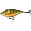 LIVETARGET YELLOW PERCH RATTLEBAIT GLOW/UV 60 MM 11 G SINKING