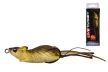 LIVETARGET MOUSE WALKING BAIT BLACK/BLACK 90 MM 28 G FLOATING