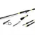 MUSTAD PERGETŐ BOT VANTAGE EVOQ BAITCASTER 6'2" ML