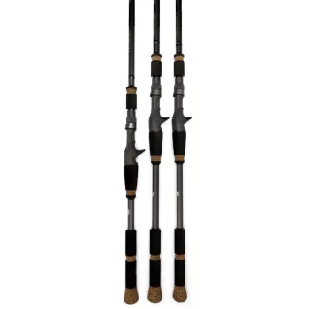 MUSTAD G-SERIES HYBRID BAITCASTER 8'6 262CM