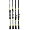MUSTAD VANTAGE HYBRID BAITCASTER 6' M 180CM