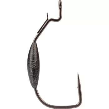 MUSTAD ALPHA-GRIP ASSAULT - WEIGHTED 5G TITANX 3/1 3DB/CS