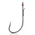 MUSTAD ALPHA-GRIP FINESSE, 4/0 5DB/CS