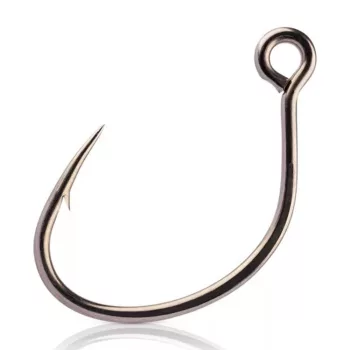 MUSTAD RUTHLESS IN-LINE SINGLE, 1 6PIECES/CS
