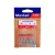 MUSTAD RUTHLESS SPADE TITAN STEEL 2/0  5DB/CSOMAG