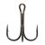 MUSTAD NP  ROUND BEND TREBLE HK 6 6DB/CS