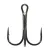 MUSTAD NP ROUND BEND TREBLE HOROG 1/0 5DB/CS
