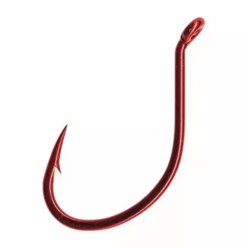 MUSTAD RED DROPSHOT HOROG HOOKS 2 10DB/CS