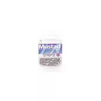   MUSTAD O'SHAUGHNESSY STAINLESS HOOKS STAINLESS STEEL 4 10DB/CSOMAG