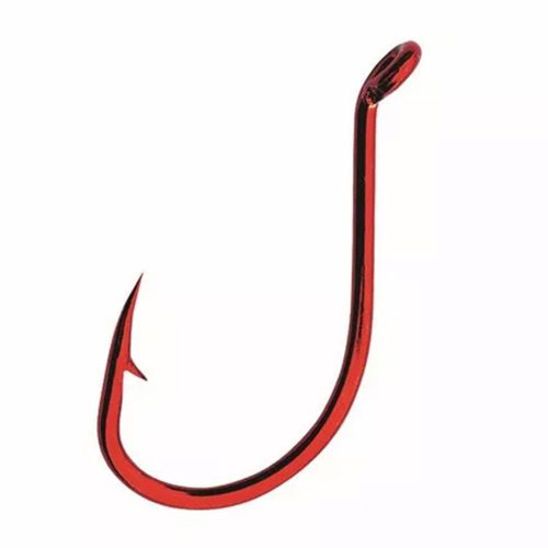 MUSTAD BEAK HOOKS, BIG RED 2/0 7DB/CS
