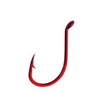 MUSTAD BEAK HOOKS, BIG RED 2X 1 12DB/CSOMAG