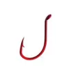MUSTAD BEAK HOOKS, BIG RED 2X 1/0 8DB/CSOMAG