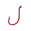 MUSTAD BEAK HOOKS, BIG RED 2X 1/0 8DB/CSOMAG