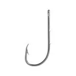 MUSTAD BEAK HOOKS, BAITHOLDER NICKEL 8 10DB/CSOMAG