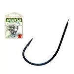 MUSTAD BLUE ALLROUND HOOK 2 12DB/CSOMAG