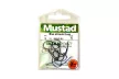MUSTAD BLUE ALLROUND HOOK 10 12DB/CSOMAG