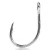 MUSTAD KAIJU SINGLE RING TITAN STEEL 10/0 2DB/CS