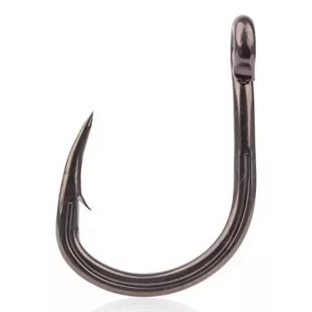 MUSTAD HOODLUM® TITAN STEEL 2/0 7DB/CS