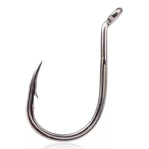 MUSTAD NOTORIOUS TITAN STEEL 2/0 7DB/CS