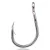 MUSTAD UN JIGGING HOROG TITAN STEEL 4/0 5DB/CS