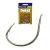 MUSTAD LIGHT JIGGING HOOK 4/0 5DB/CSOMAG
