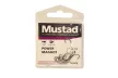 MUSTAD MATCH FEEDER POWER MAGGOT  8 15DB/CSOMAG