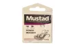 MUSTAD MATCH FEEDER POWER MAGGOT  10 15DB/CSOMAG
