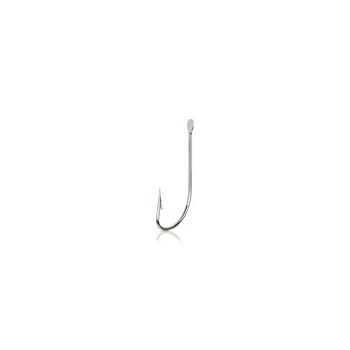 MUSTAD CRYSTAL HOOKS NICKEL 1 50DB/CSOMAG