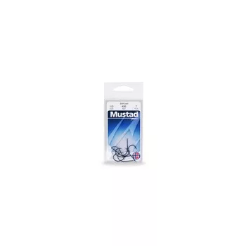 MUSTAD LIMERICK HOOKS BLUE 1/0 25DB/CSOMAG