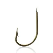 MUSTAD LIMERICK HOOKS BRONZE 1/0 25DB/CSOMAG
