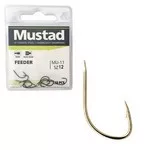 MUSTAD MATCH FEEDER FEEDER SPADE  8 15DB/CSOMAG