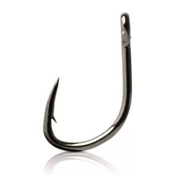 MUSTAD ULTRA NP EYED HEAVY FEEDER EYED BARBED 14 10DB/CSOMAG