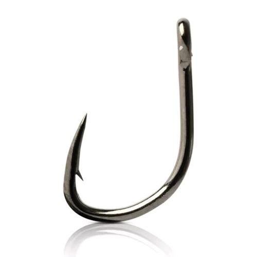 MUSTAD ULTRA NP EYED HEAVY FEEDER EYED BARBED 14 10DB/CSOMAG