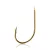 MUSTAD ROUND HOOKS BRONZE 2/0 25DB/CSOMAG