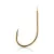 MUSTAD ROUND HOOKS BRONZE 3/0 25DB/CSOMAG