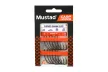 MUSTAD CARP  CURVE SHANK ELITE 8 12DB/CSOMAG