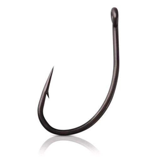 MUSTAD ULTRA NP CARP XV2 CURVE SHANK ELITE 4 10DB/CS