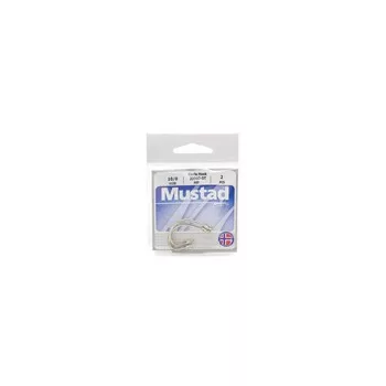 MUSTAD TUNA CIRCLE HOOKS 10/0 3DB/CSOMAG