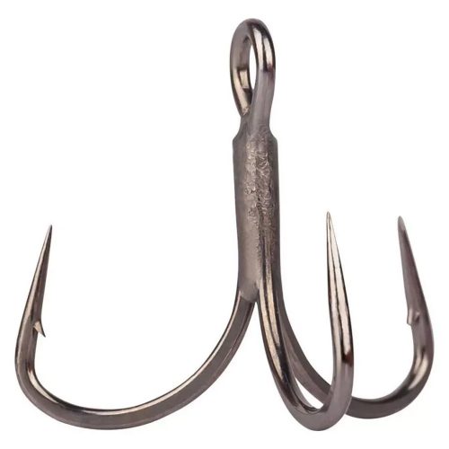 MUSTAD IN-LINE TRIPLEG RIP SHORT, 1 6DB/CS