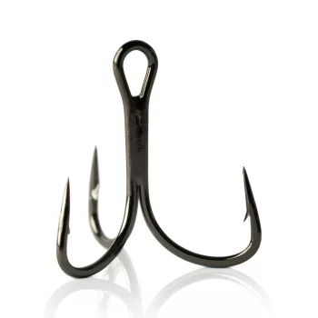 MUSTAD UP KVD BN TRIPLE GRIP BN 2 6DB/CSOMAG