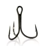 MUSTAD UP KVD BN TRIPLE GRIP BN 6 6DB/CSOMAG