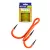 MUSTAD UP KVD UVO ELITE ROUND BEND 1/0 5DB/CSOMAG