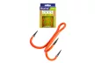 MUSTAD UP KVD UVO ELITE ROUND BEND 1/0 5DB/CSOMAG