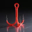 MUSTAD UP KVD UVO ELITE ROUND BEND 3/0 5DB/CSOMAG