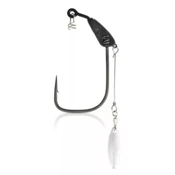 MUSTAD HOROG INFILTRATOR BLADE WEIGHT, 3/0, 5G 2DB/CS