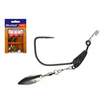 MUSTAD INFILTRATOR BLADE WEIGHT, 5/0, 7G 2DB/CSOMAG